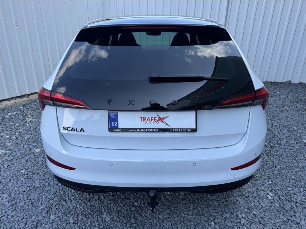 Škoda Scala Hatchback 1,5 l 110 kw