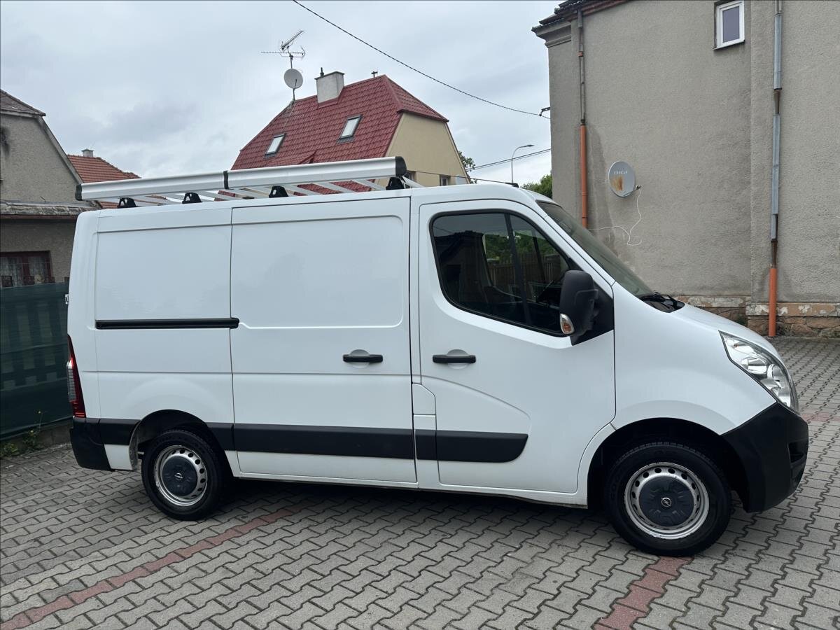 Opel Movano Skříň 2,3 l 81 kw