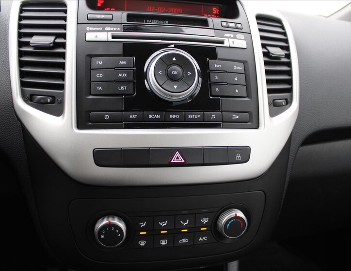 KIA Venga MPV 1,4 l 66 kw