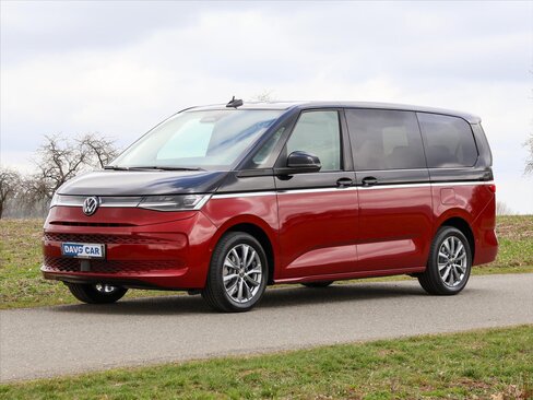Volkswagen Multivan MPV 2,0 l 110 kw