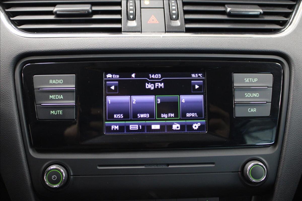 Škoda Octavia Kombi 1,6 l 81 kw