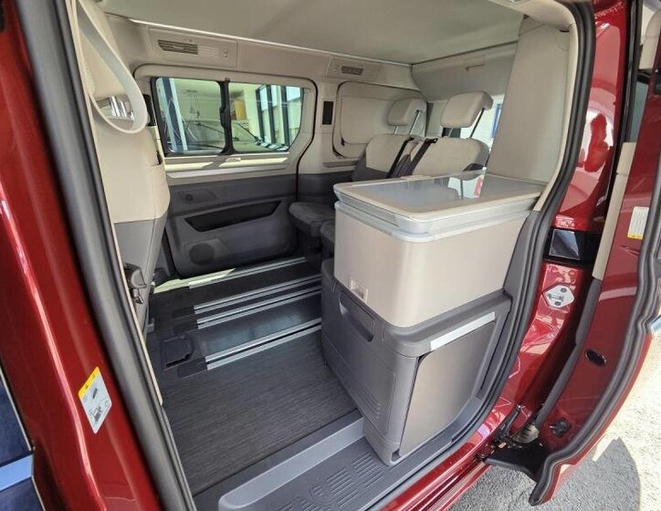 Volkswagen California VAN-Minibus 2,0 l 110 kw