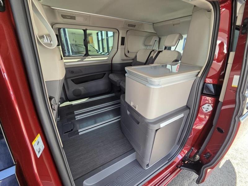 Volkswagen California VAN-Minibus 2,0 l 110 kw