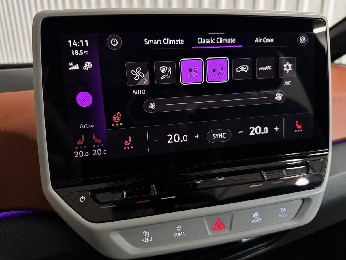 Volkswagen ID.3 Hatchback 0,0 150 kw