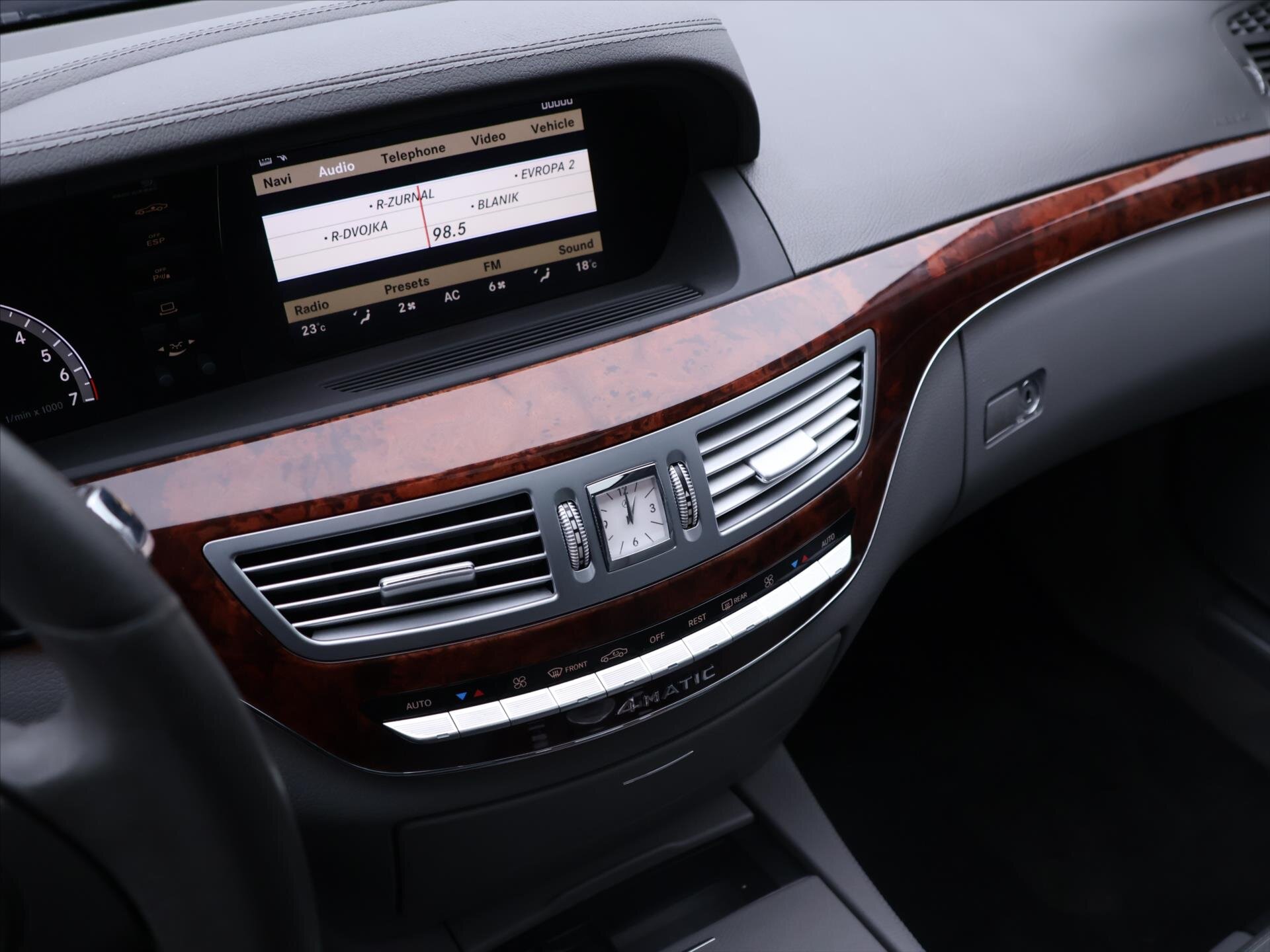 Mercedes-Benz Třídy S