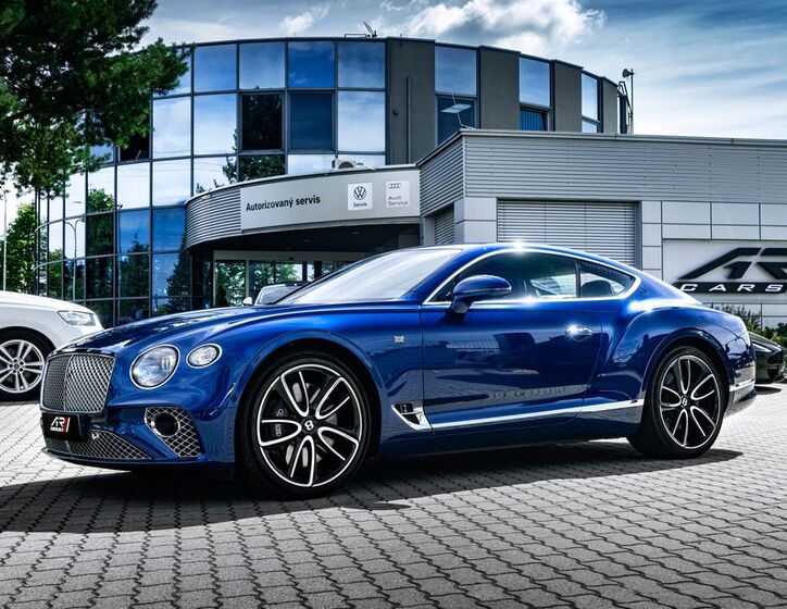 Bentley Continental GT 27