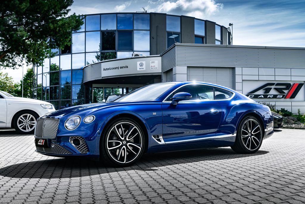 Bentley Continental GT