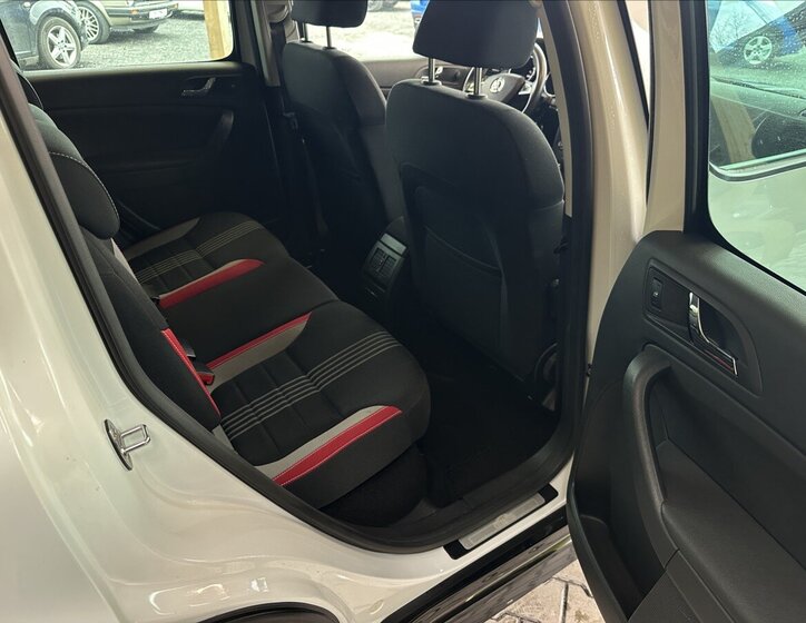 Škoda Yeti SUV / Terénní 2,0 l 103 kw