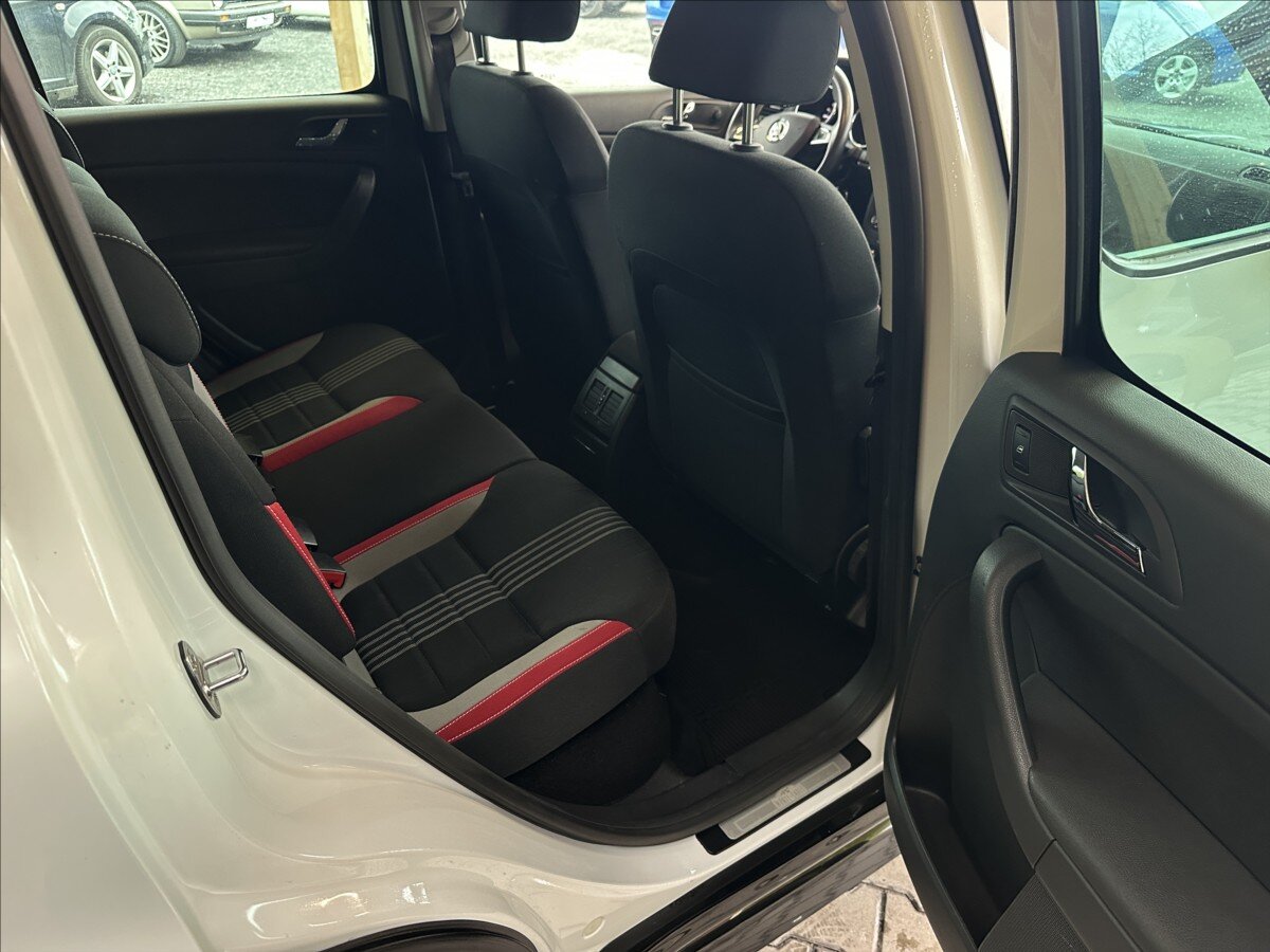 Škoda Yeti SUV / Terénní 2,0 l 103 kw