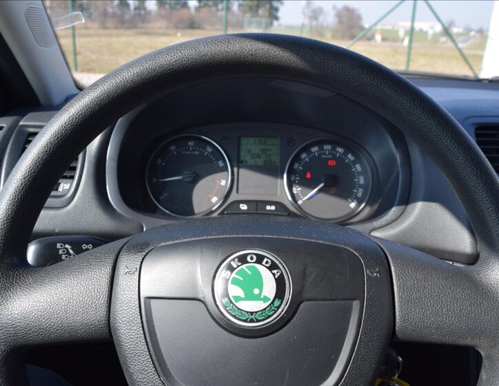 Škoda Fabia Kombi 1,2 l 63 kw