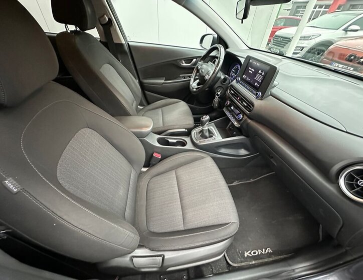 Hyundai Kona SUV 998,0 88 kw
