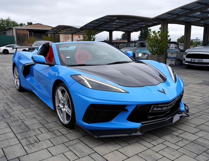 Chevrolet Corvette 21