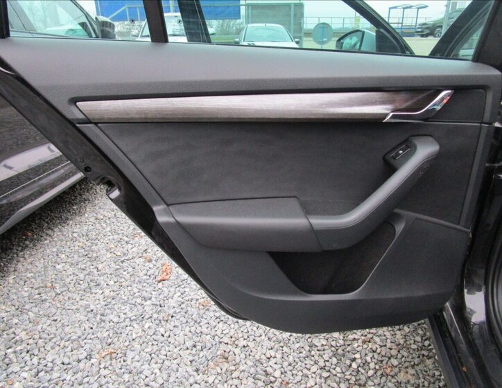 Škoda Octavia Kombi 2,0 l 135 kw