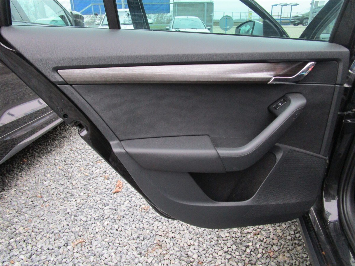 Škoda Octavia Kombi 2,0 l 135 kw