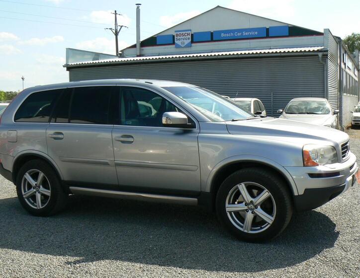 Volvo XC90 7