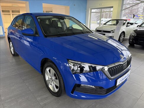 Škoda Scala Hatchback 999,0 81 kw