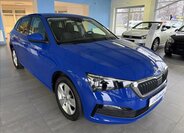 Škoda Scala Hatchback 999,0 81 kw