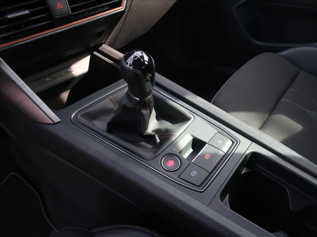Cupra Formentor SUV / Terénní 1,5 l 110 kw