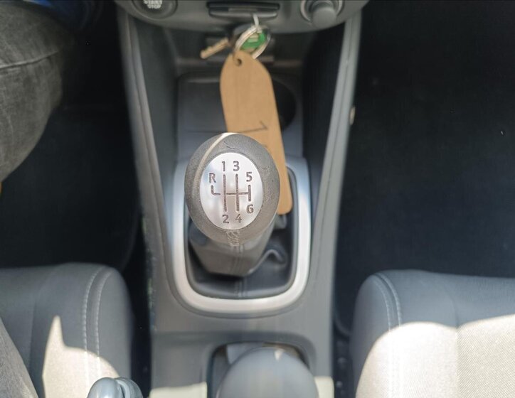 Renault Mégane Kombi 1,6 l 81 kw