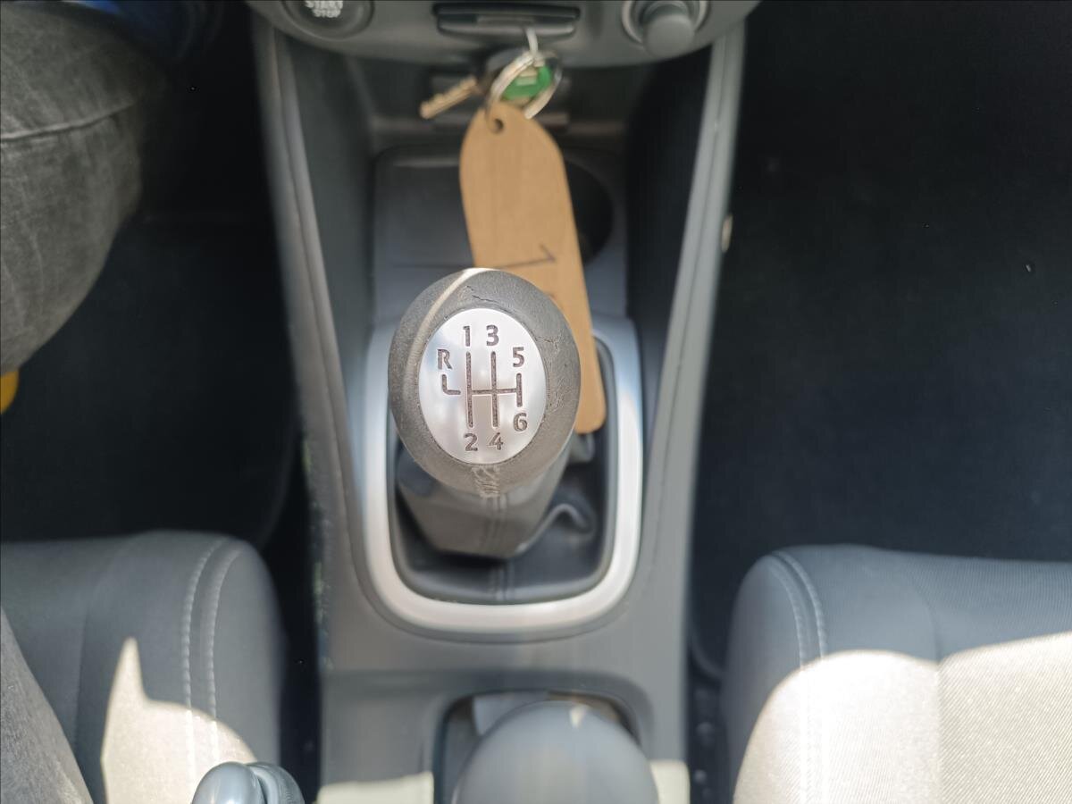 Renault Mégane Kombi 1,6 l 81 kw