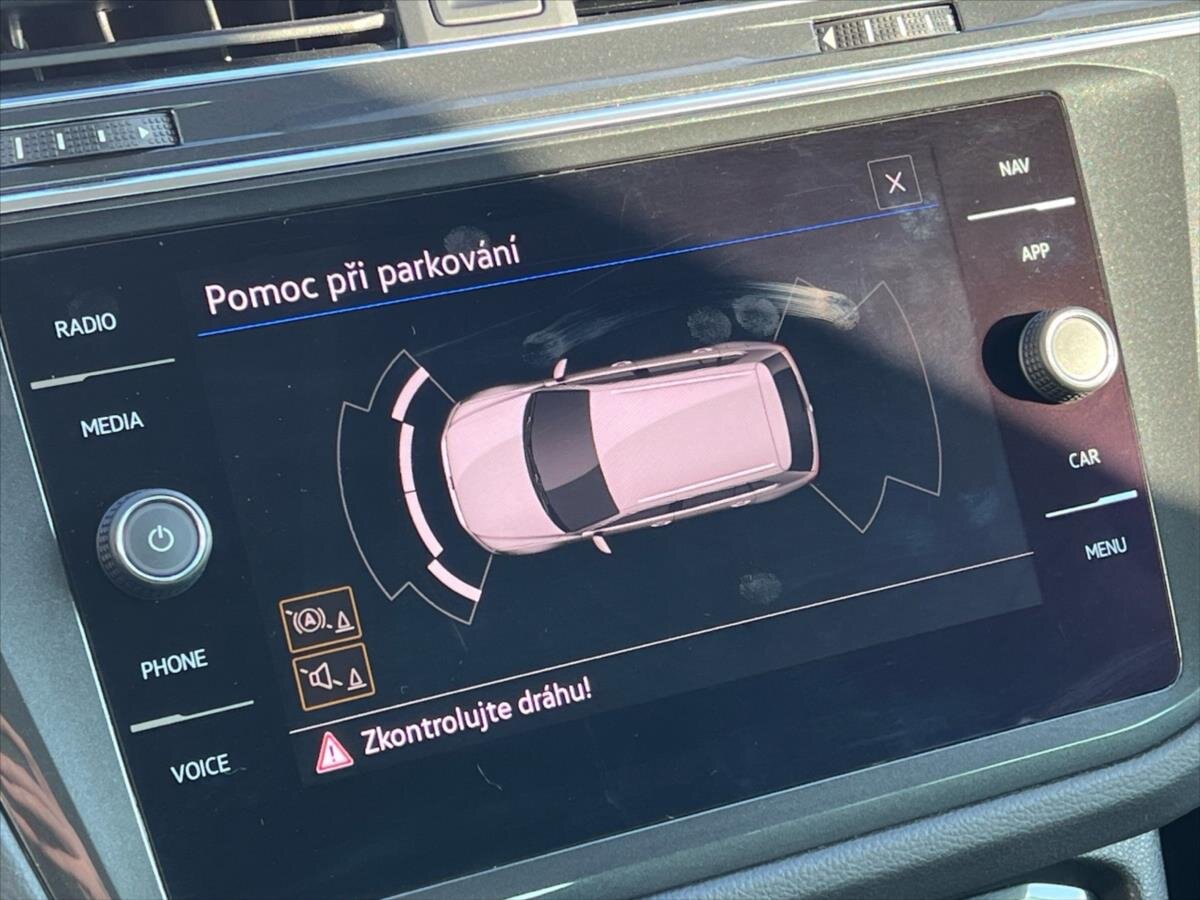 Volkswagen Tiguan Kombi 1,5 l 110 kw