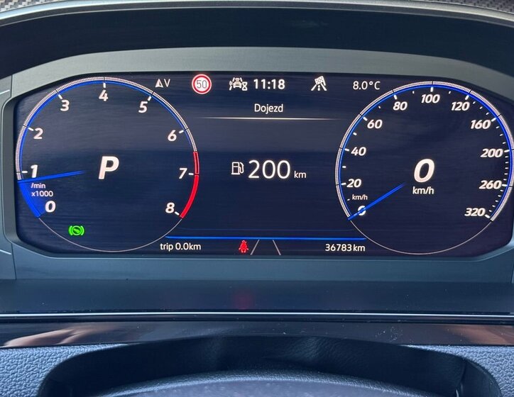 Volkswagen Arteon Kombi 2,0 l 235 kw