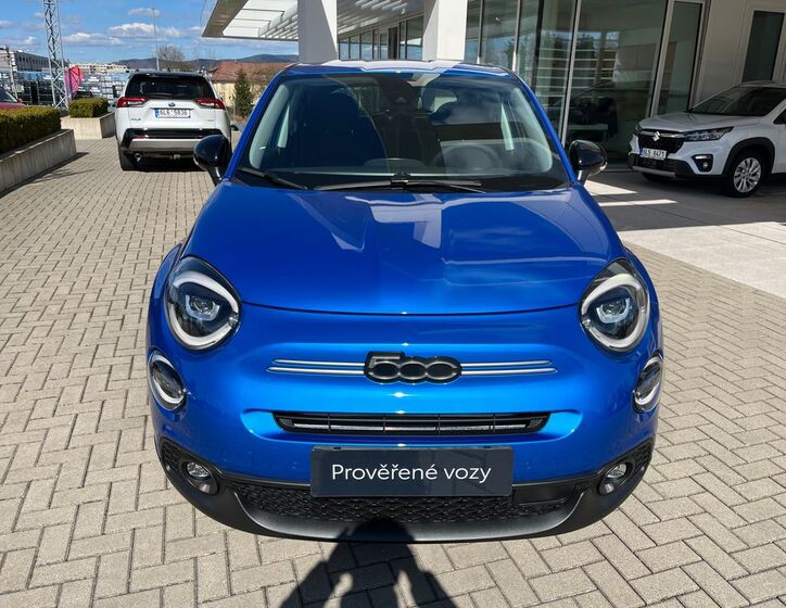 Fiat 500X 9