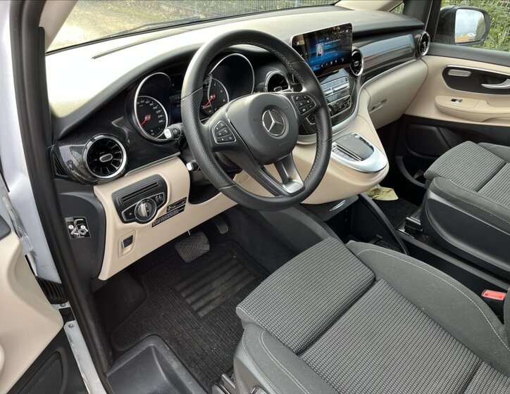 Mercedes-Benz Třídy V MPV 2,0 l 140 kw