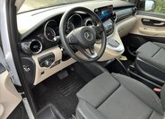 Mercedes-Benz Třídy V MPV 2,0 l 140 kw