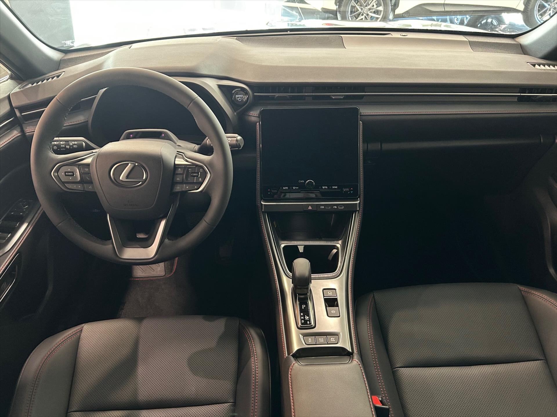 Lexus LBX SUV 1,5 l 100 kw