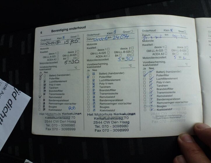 Opel Combo Skříň 1,2 l 66 kw