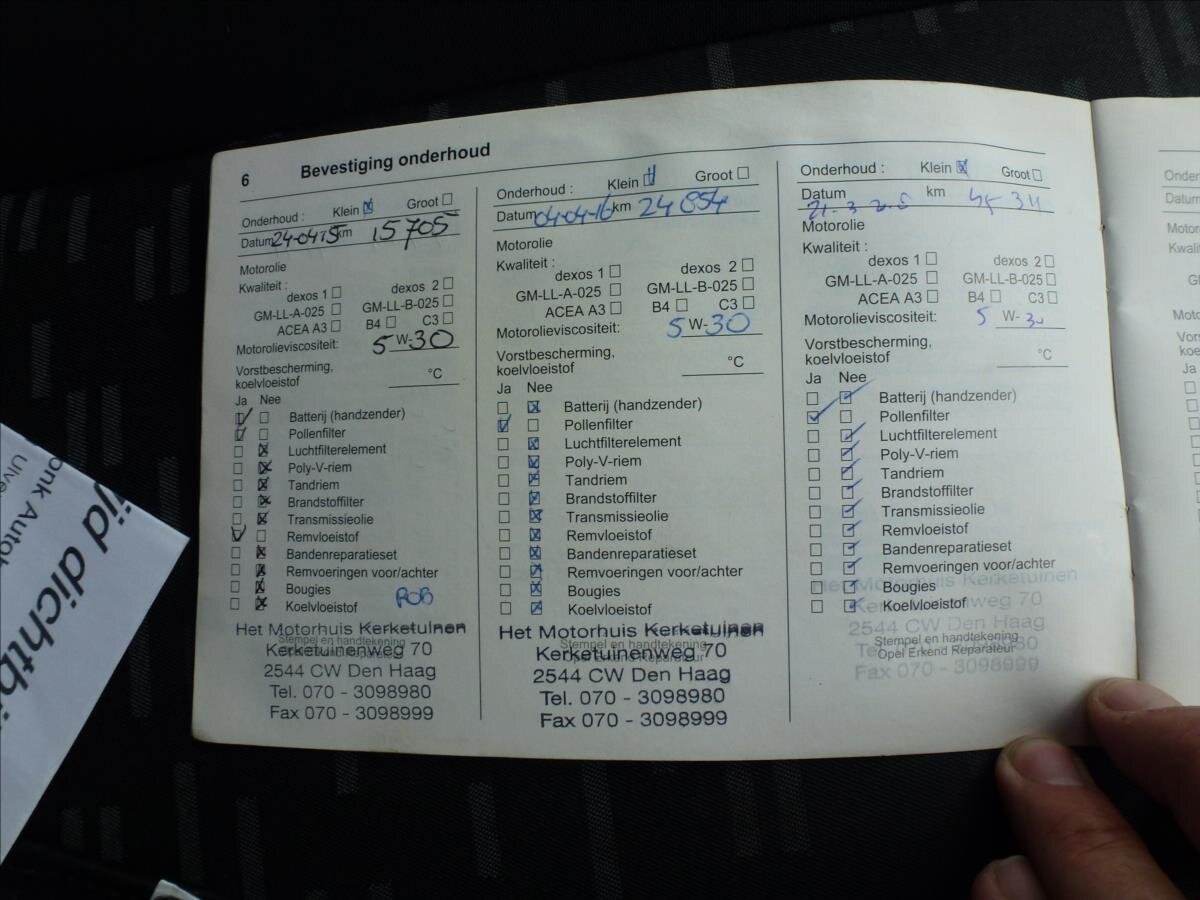 Opel Combo Skříň 1,2 l 66 kw