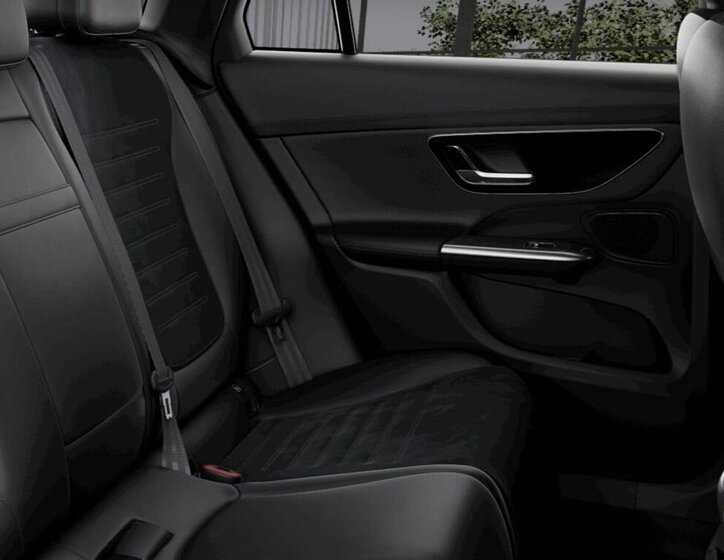 Mercedes-Benz GLC SUV / Terénní 2,0 l 162 kw