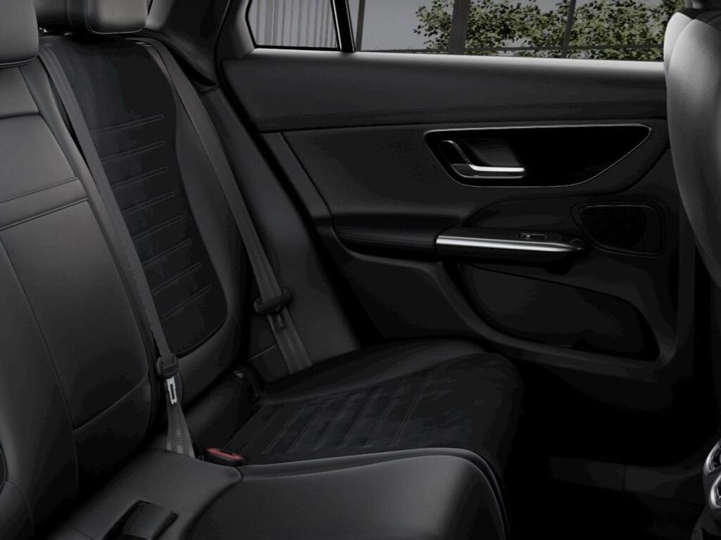 Mercedes-Benz GLC SUV / Terénní 2,0 l 162 kw