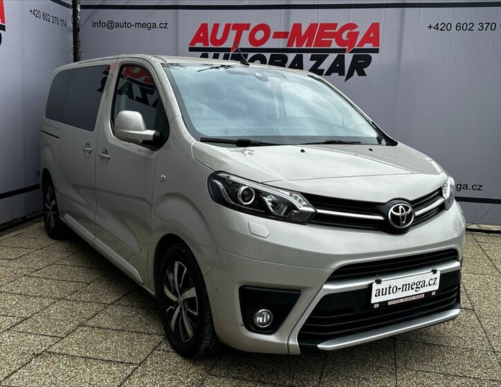 Toyota ProAce Ostatní 2,0 l 130 kw