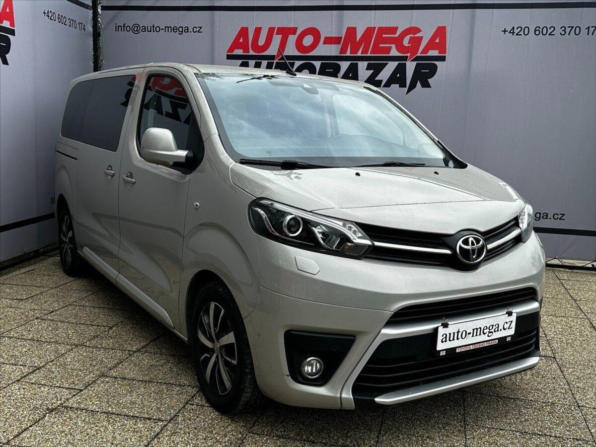 Toyota ProAce Ostatní 2,0 l 130 kw