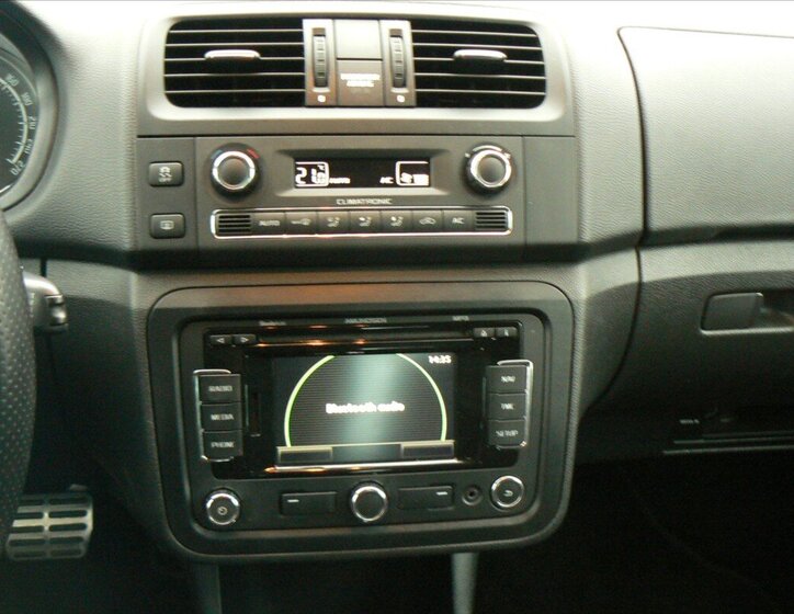 Škoda Fabia Hatchback 1,4 l 132 kw