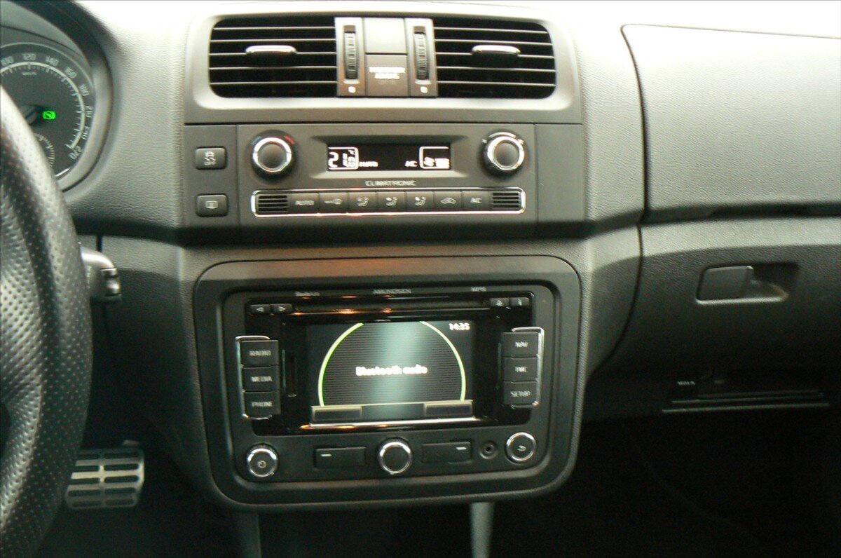 Škoda Fabia Hatchback 1,4 l 132 kw