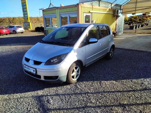 Mitsubishi Colt