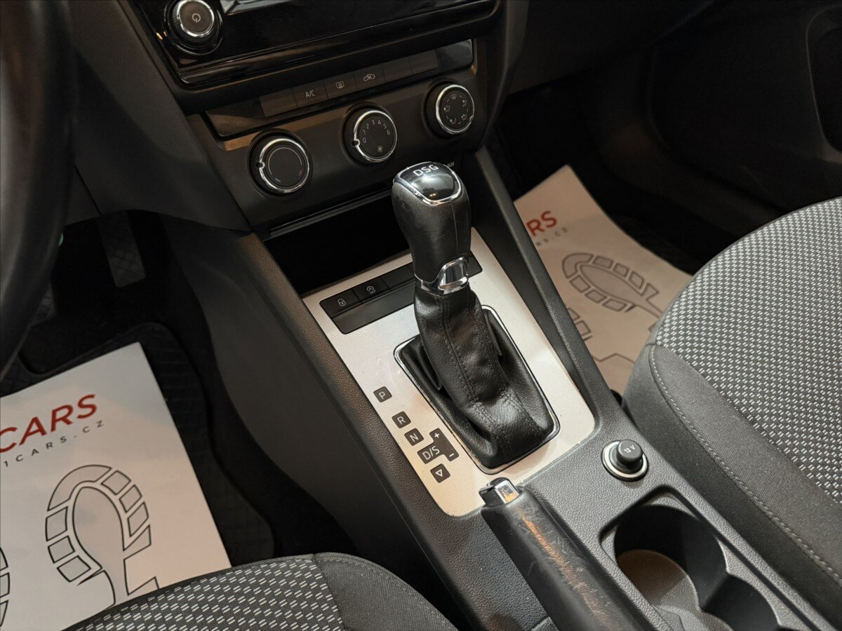 Škoda Octavia Kombi 1,4 l 81 kw