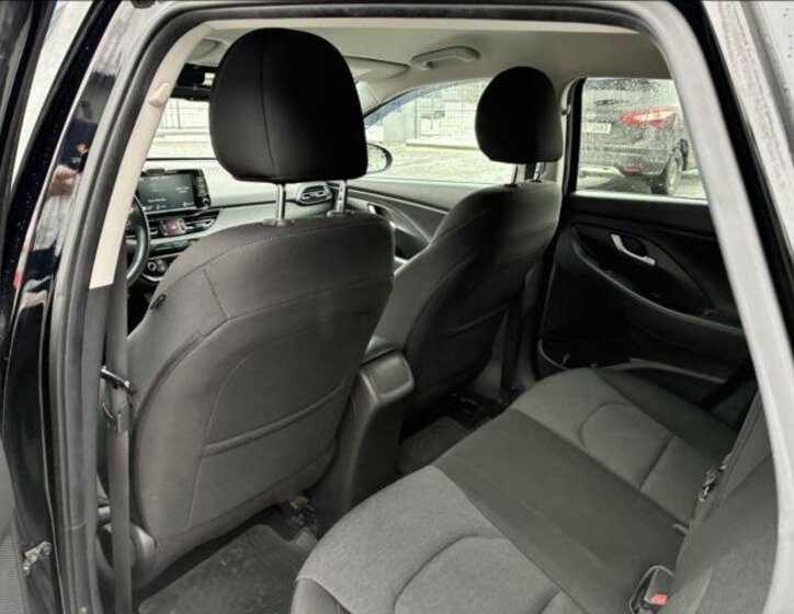 Hyundai i30 Kombi 998,0 88 kw