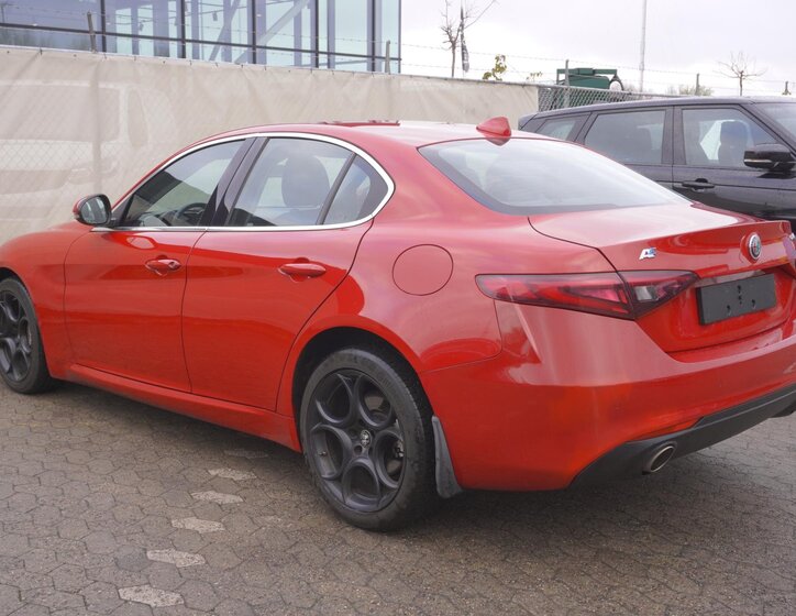 Alfa Romeo Giulia Liftback 2,1 l 132 kw