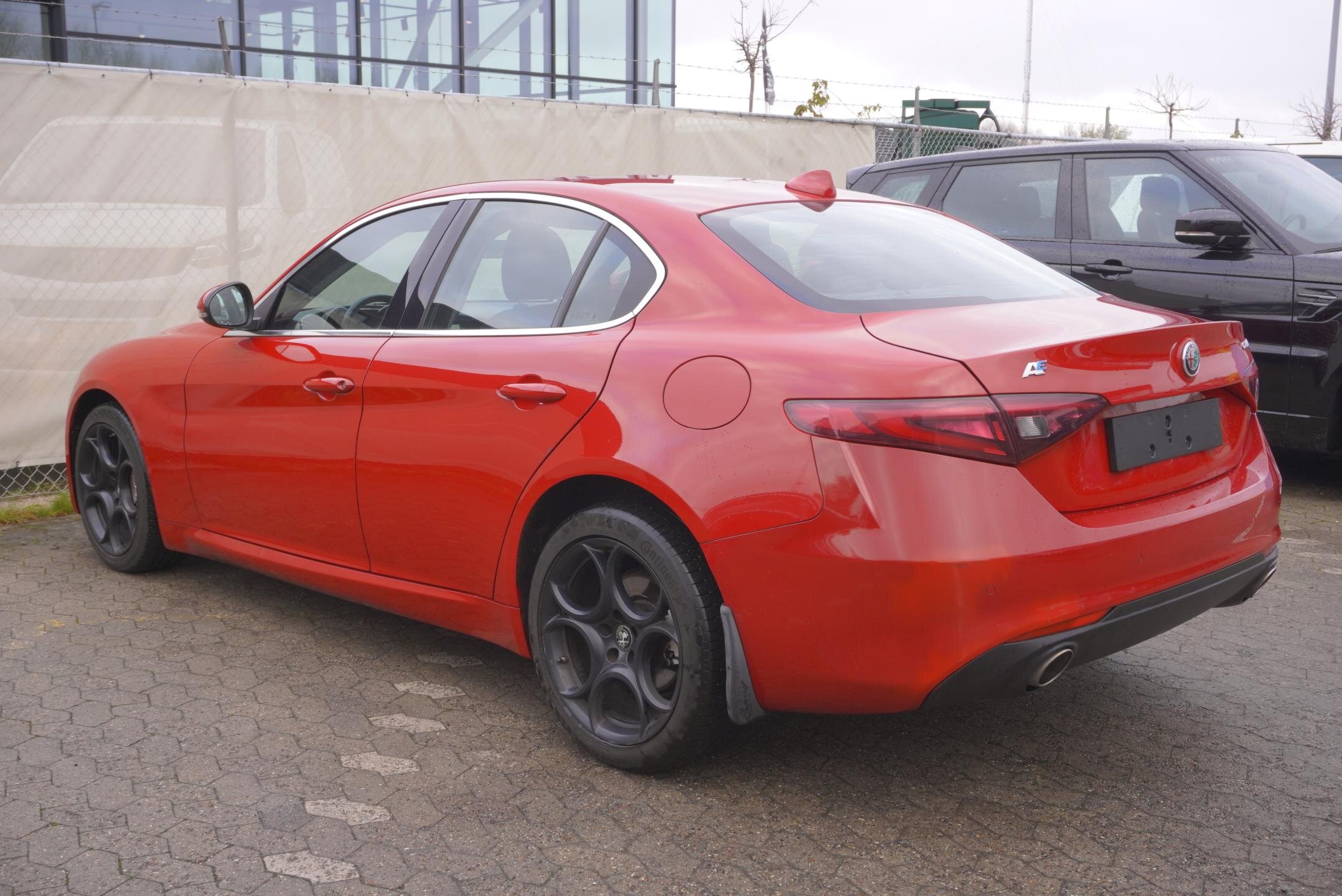 Alfa Romeo Giulia Liftback 2,1 l 132 kw