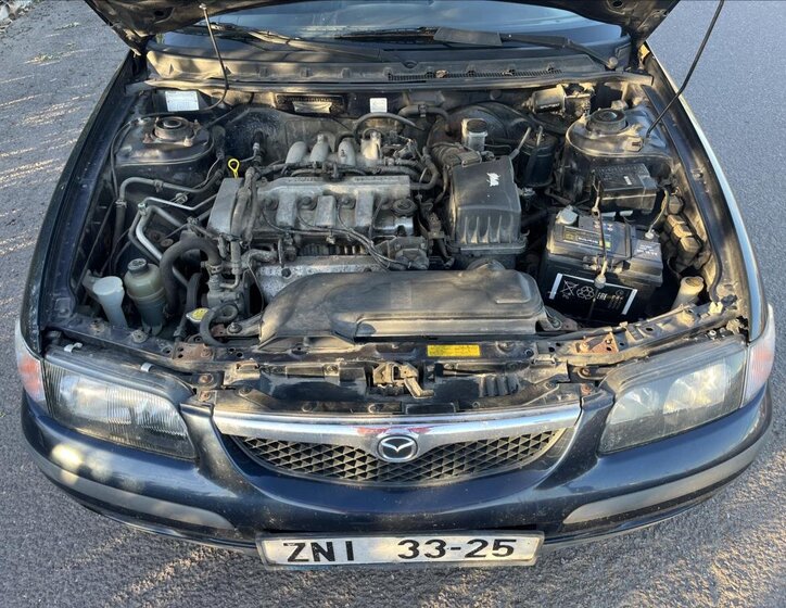 Mazda 626 Hatchback 2,0 l 85 kw