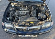 Mazda 626 Hatchback 2,0 l 85 kw