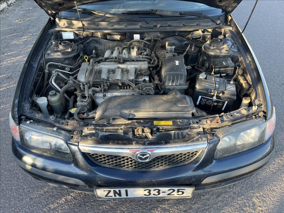 Mazda 626 Hatchback 2,0 l 85 kw