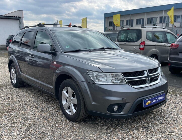 Fiat Freemont MPV 2,0 l 103 kw