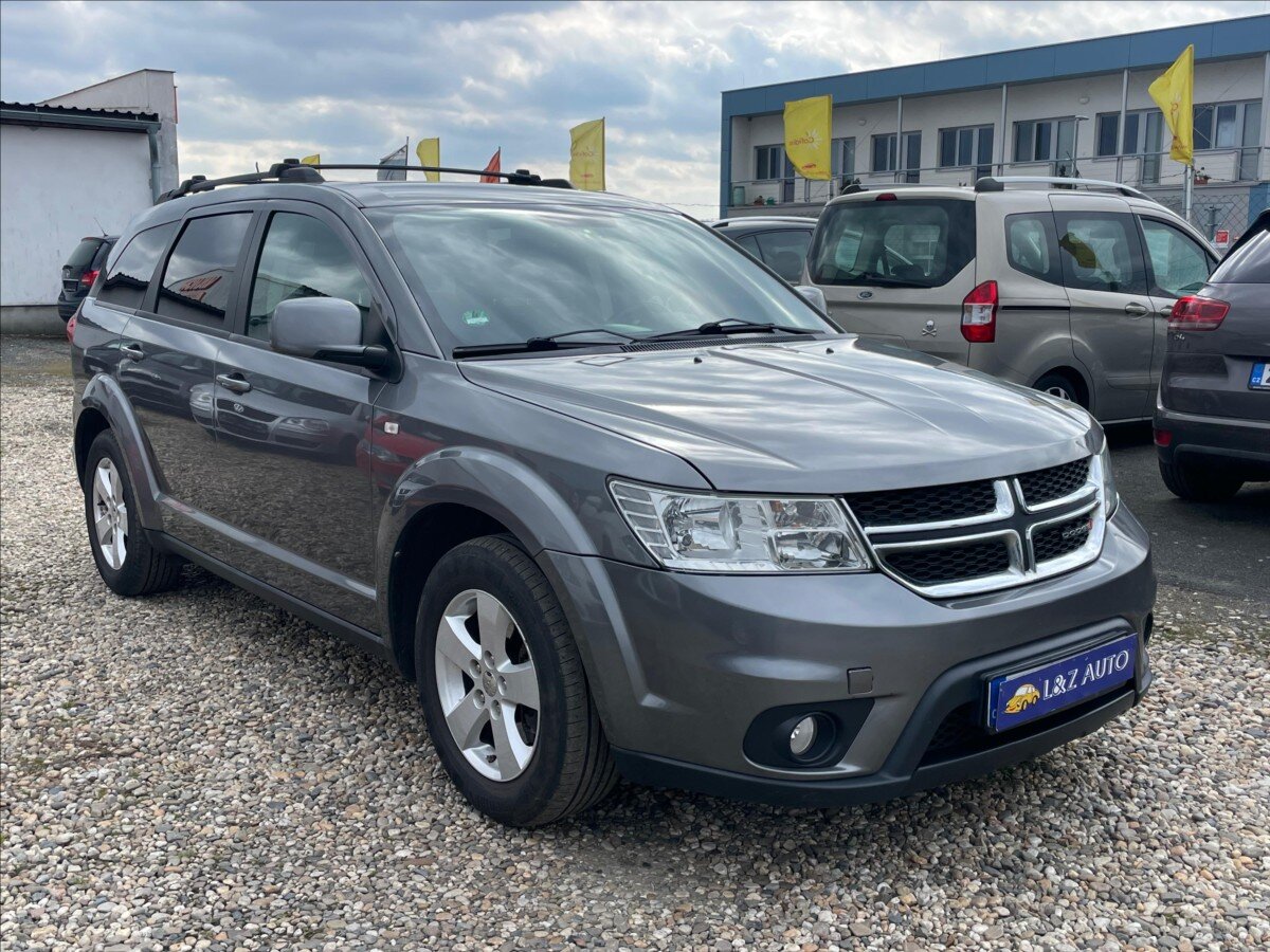 Fiat Freemont MPV 2,0 l 103 kw