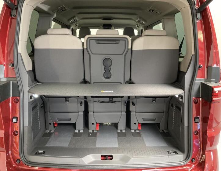 Volkswagen Multivan 9