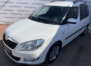 Škoda Roomster MPV 1,2 l 63 kw